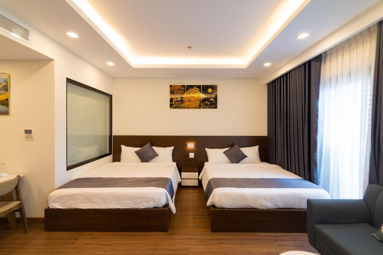 Flc Sea Tower Quy Nhon - Homostay 외부 사진