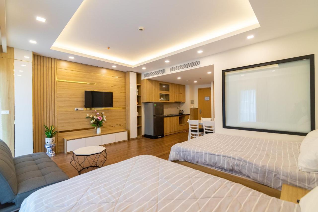 Flc Sea Tower Quy Nhon - Homostay 외부 사진