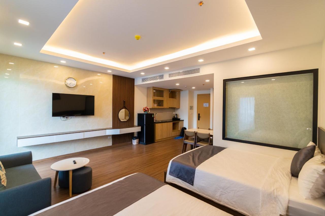 Flc Sea Tower Quy Nhon - Homostay 외부 사진