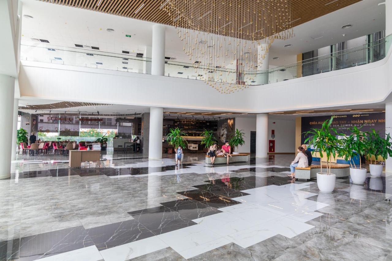 Flc Sea Tower Quy Nhon - Homostay 외부 사진