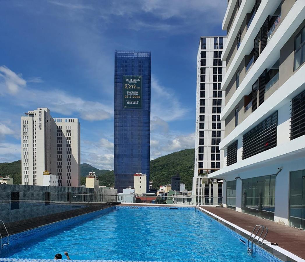 Flc Sea Tower Quy Nhon - Homostay 외부 사진