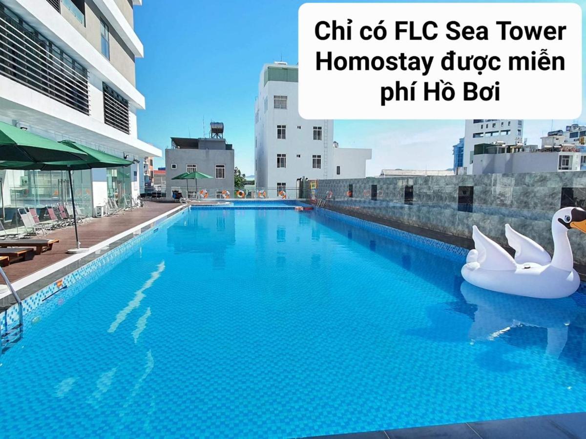 Flc Sea Tower Quy Nhon - Homostay 외부 사진