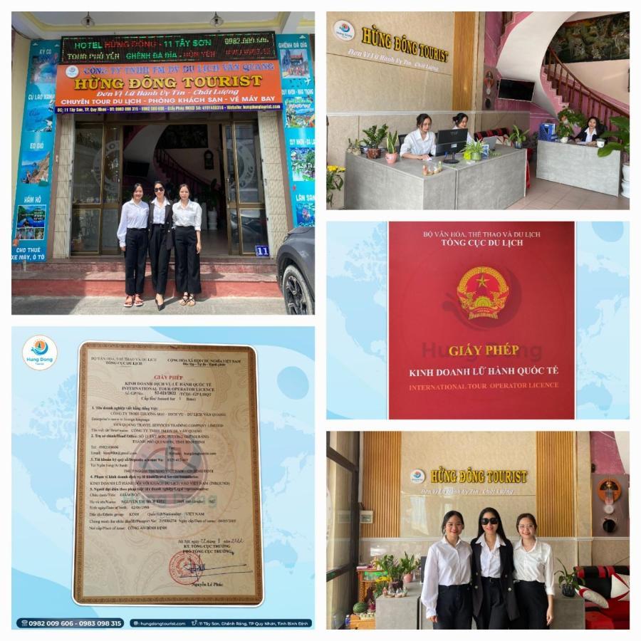 Flc Sea Tower Quy Nhon - Homostay 외부 사진