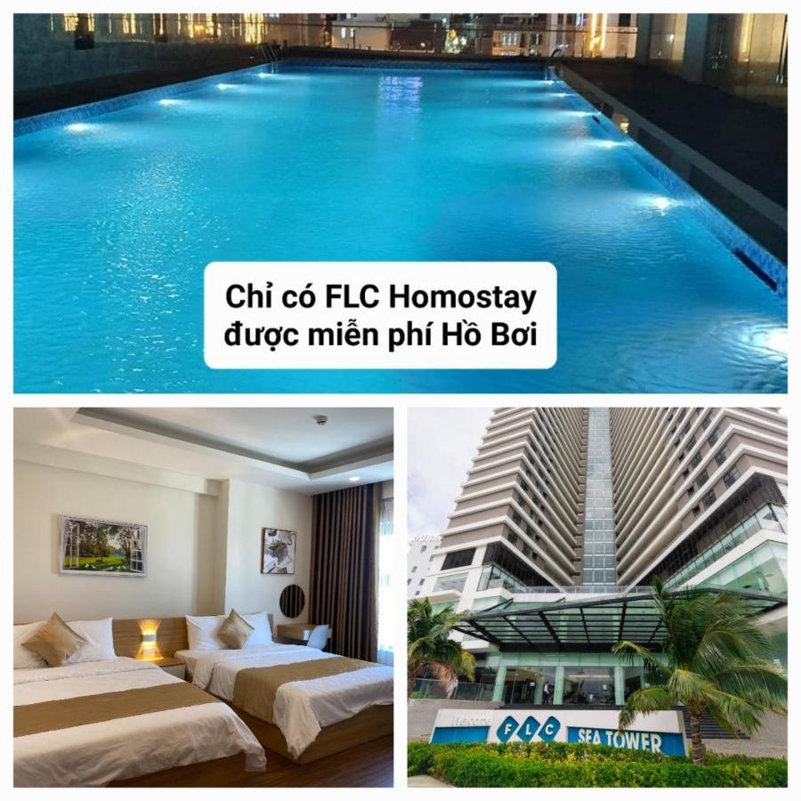 Flc Sea Tower Quy Nhon - Homostay 외부 사진