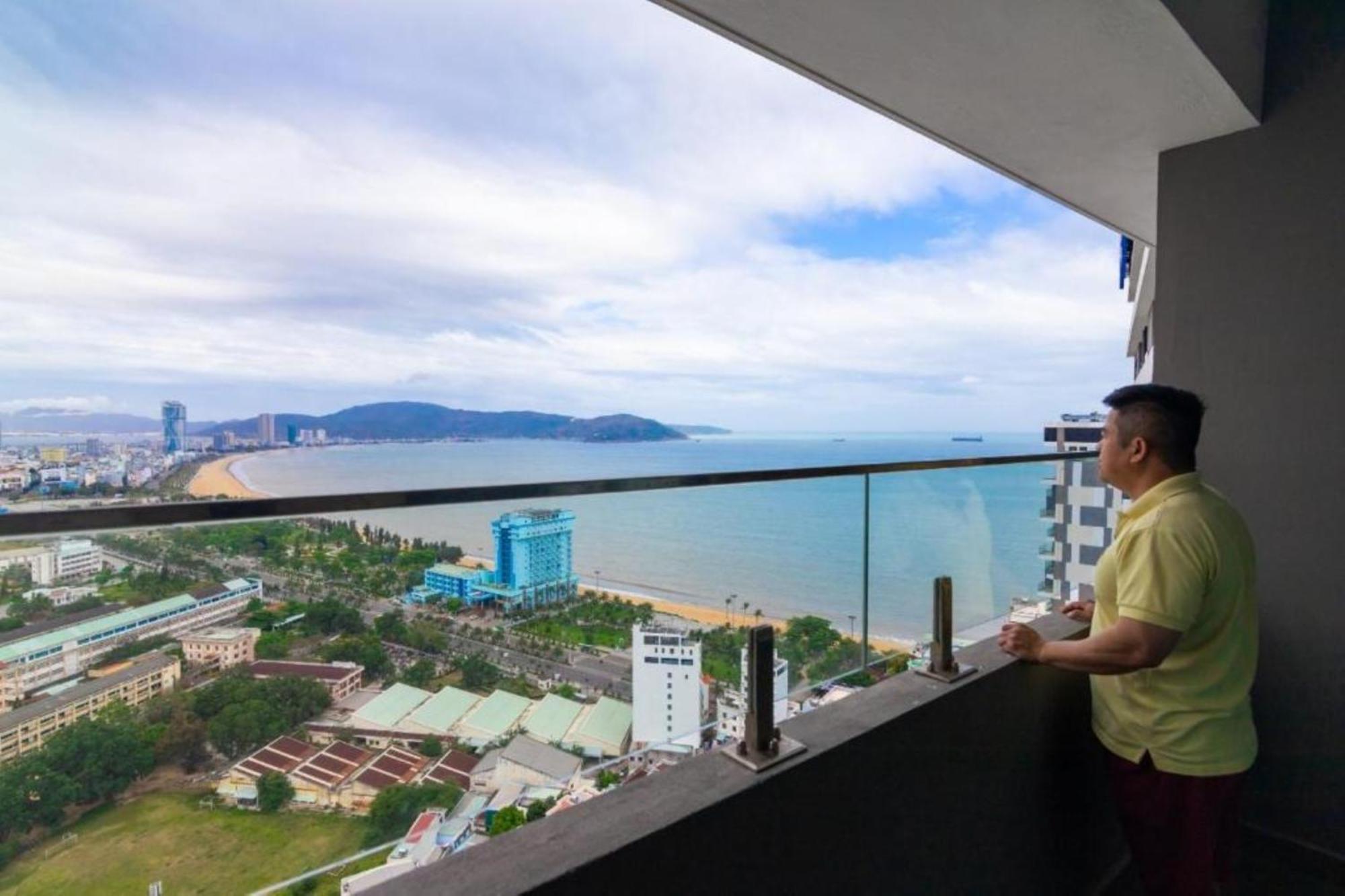 Flc Sea Tower Quy Nhon - Homostay 외부 사진