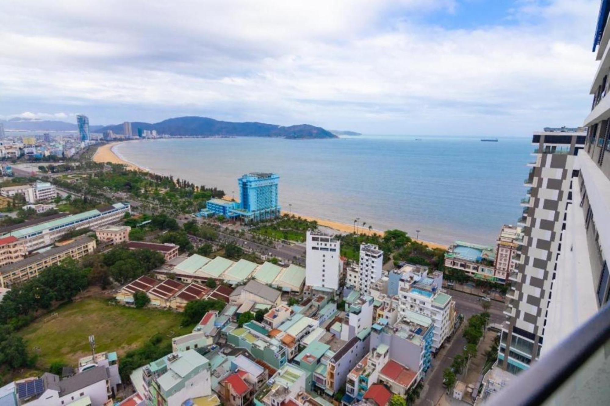 Flc Sea Tower Quy Nhon - Homostay 외부 사진