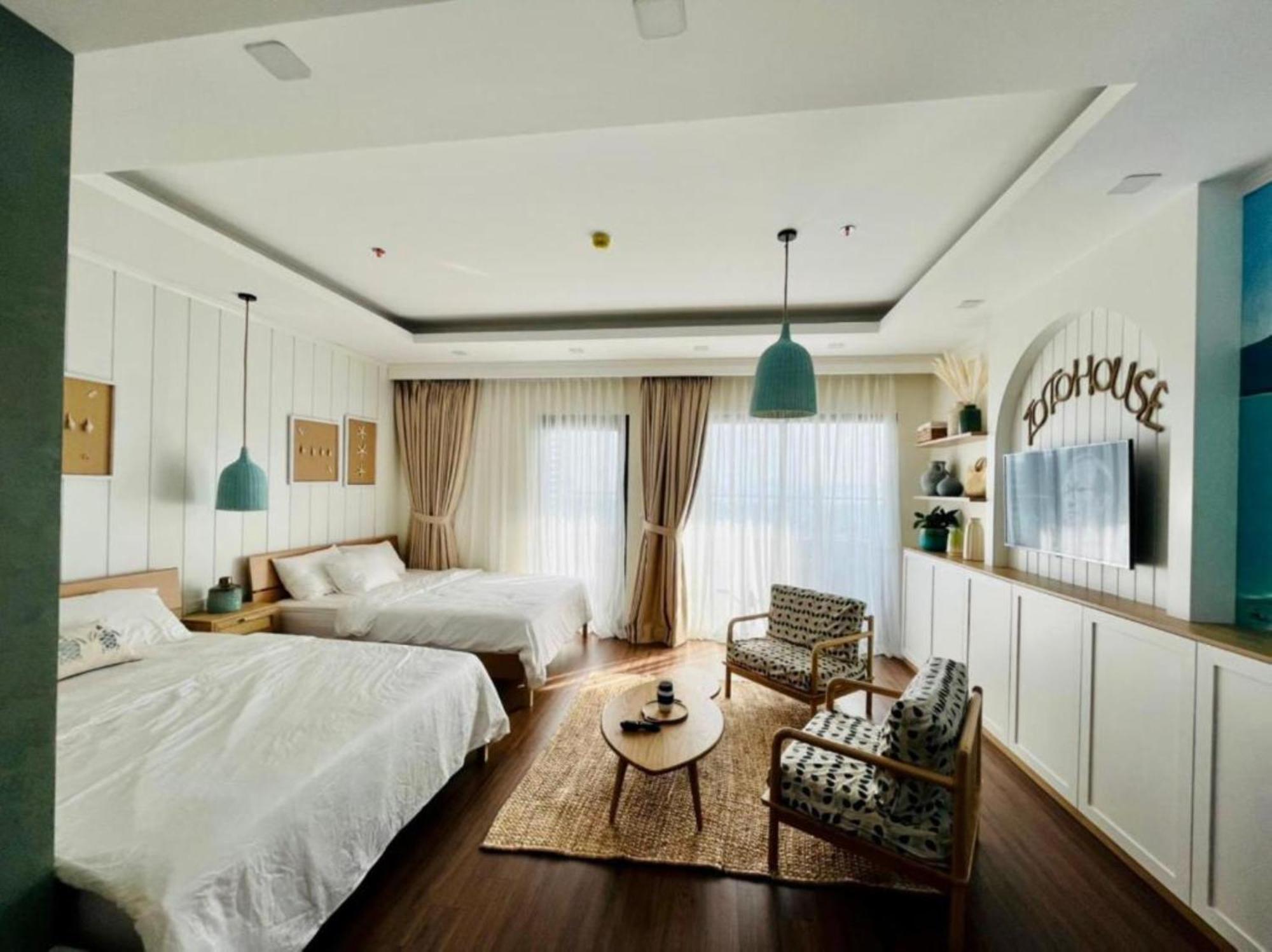 Flc Sea Tower Quy Nhon - Homostay 외부 사진