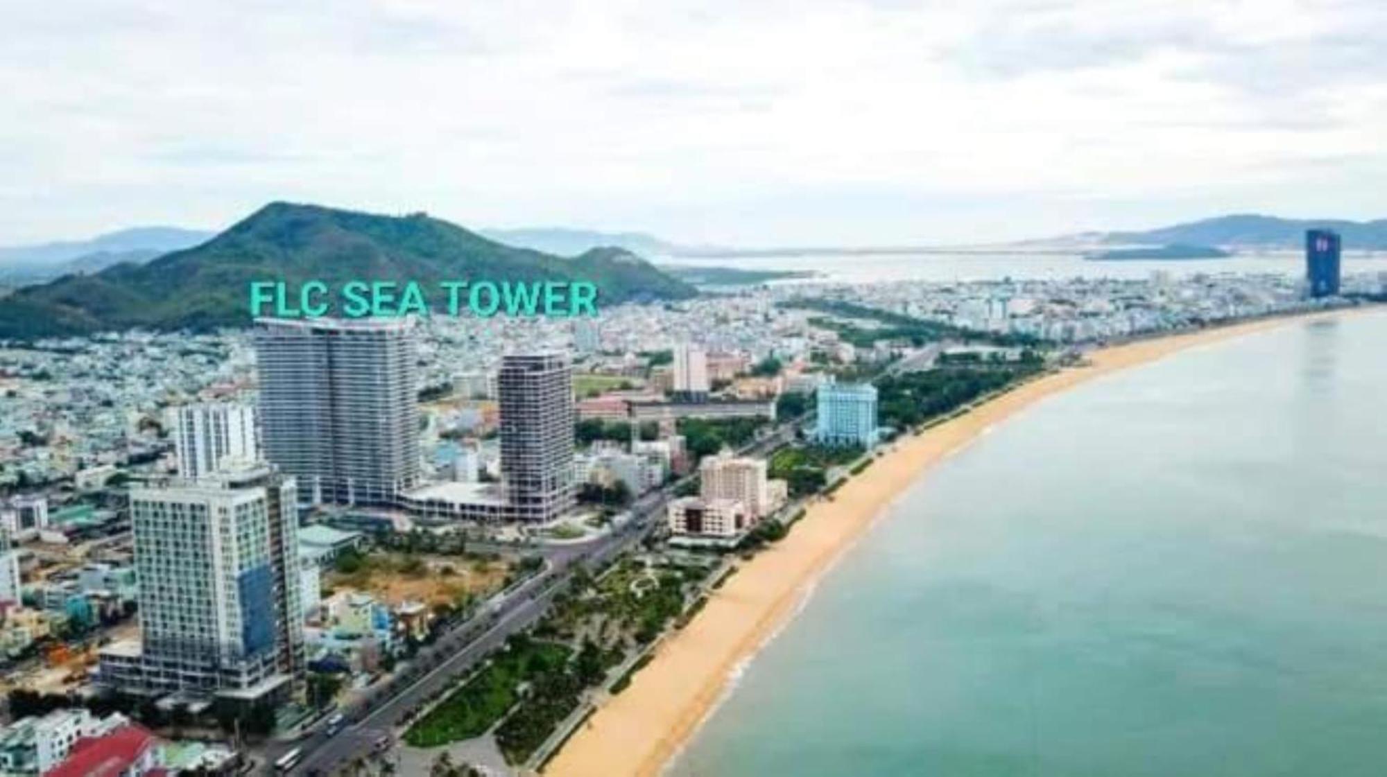 Flc Sea Tower Quy Nhon - Homostay 외부 사진